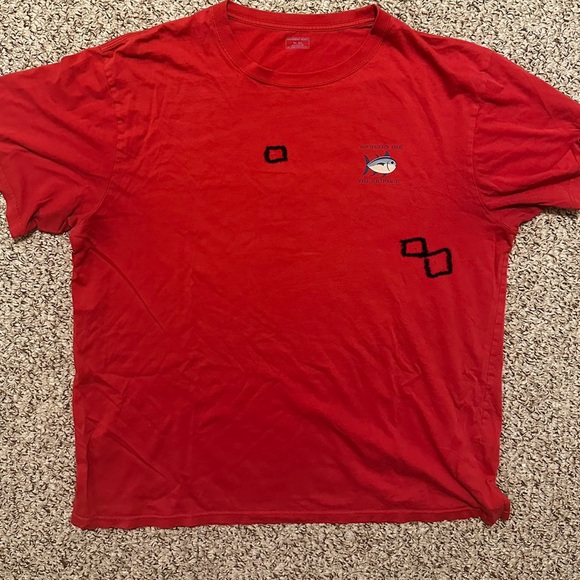 Lot of 4 Sputhern Tide T-Shirts size XL multiple designs and colors - Picture 10 of 12